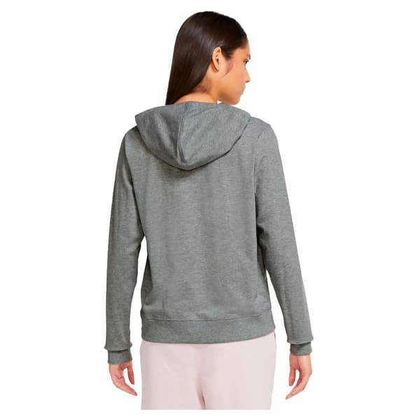 Nike Huppari Sportswear Gym Vintage Pinkki M Nainen