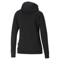 Pikkukuva 2 / 2: Puma Huppari Essentials Small Logo Fl Musta M Nainen