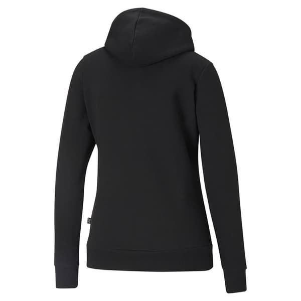 Puma Huppari Essentials Small Logo Fl Musta M Nainen