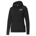 Pikkukuva 1 / 2: Puma Huppari Essentials Small Logo Fl Musta M Nainen