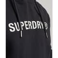 Pikkukuva 4 / 5: Superdry Huppari Vintage Corp Logo Work Musta S Mies