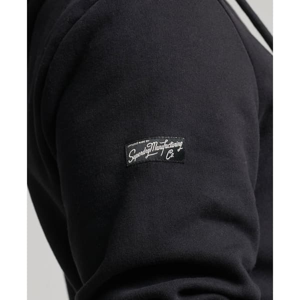 Superdry Huppari Vintage Corp Logo Work Musta S Mies