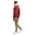 Miniatyrbild 3 av 5: Superdry Sweatshirt Med Full Dragkedja Vintage Logo Emb Hood Röd XS Man
