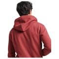 Miniatyrbild 2 av 5: Superdry Sweatshirt Med Full Dragkedja Vintage Logo Emb Hood Röd XS Man