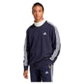 Miniatyrbillede 1 af 5: Adidas Sweatshirt 3s Ft Blå S / Regular Mand