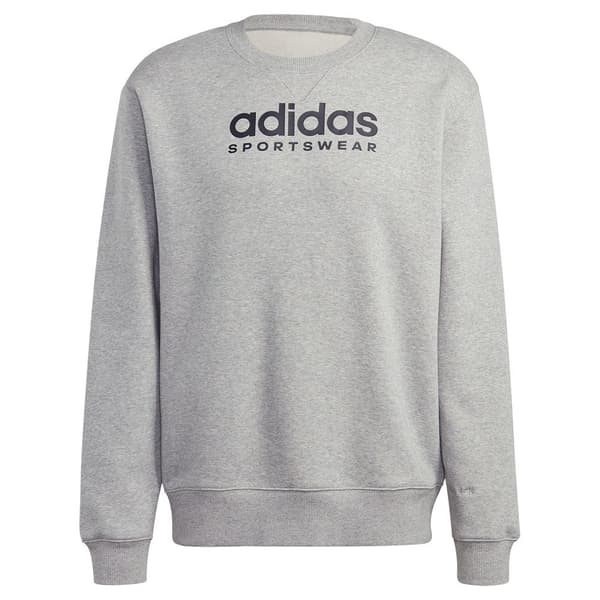 Adidas Sweatshirt All Szn Grå XL / Regular Mand