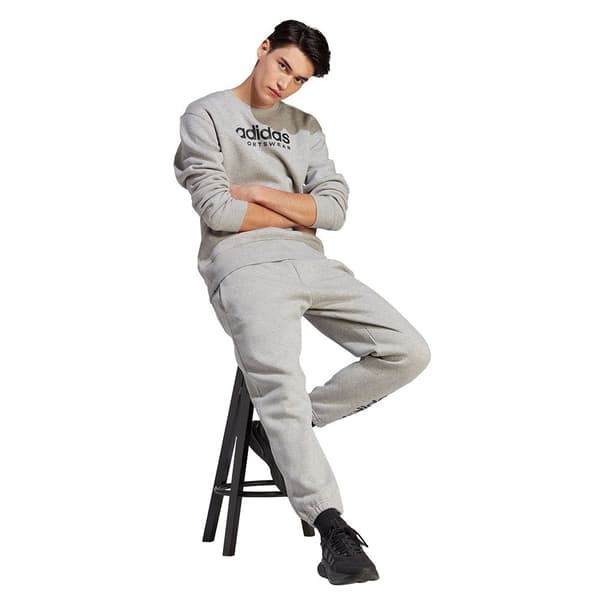 Adidas Sweatshirt All Szn Grå XL / Regular Mand