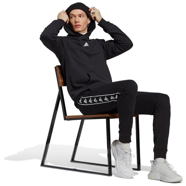 Adidas Luvtröja Bl Svart M / Regular Man