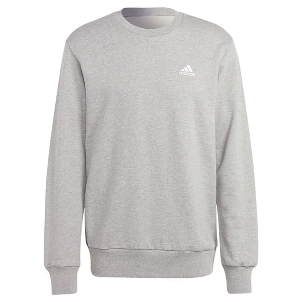 Adidas Tröja Sl Ft Grå S / Regular Man
