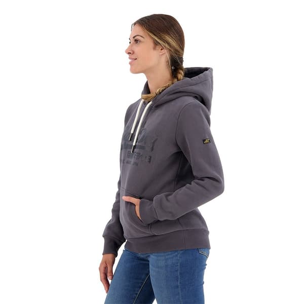 Superdry Luvtröja Vl Embellish Svart 2XS Kvinna