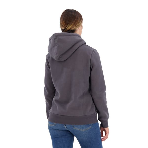 Superdry Luvtröja Vl Embellish Svart 2XS Kvinna