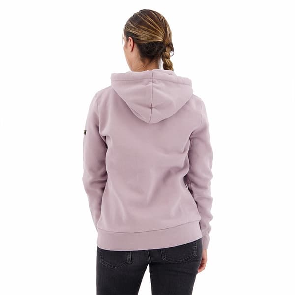 Superdry Luvtröja Vl Embellish Lila 2XS Kvinna