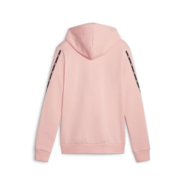 Puma Full Vetoketjullinen Villapaita Ess Tape Fl Pinkki S Nainen