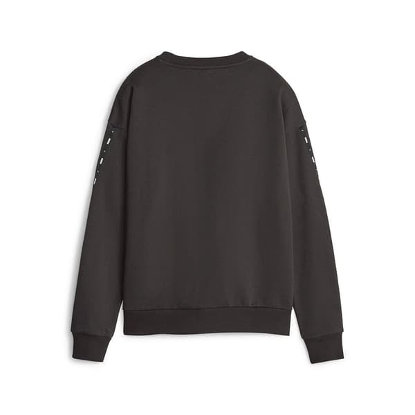Puma Sweatshirt Ess Tape Sort M Kvinde