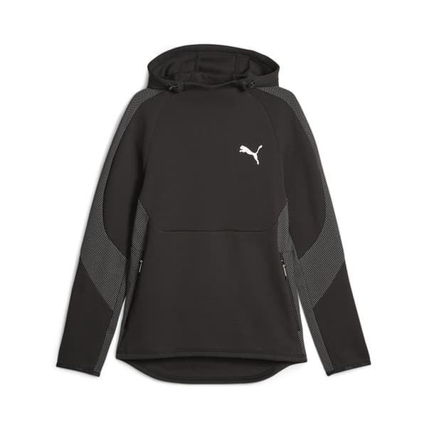 Puma Hættetrøje Evostripe Dk Sort M Mand