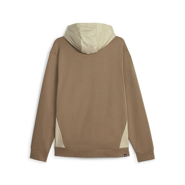 Puma Luvtröja Rad/cal Dk Brun M Man