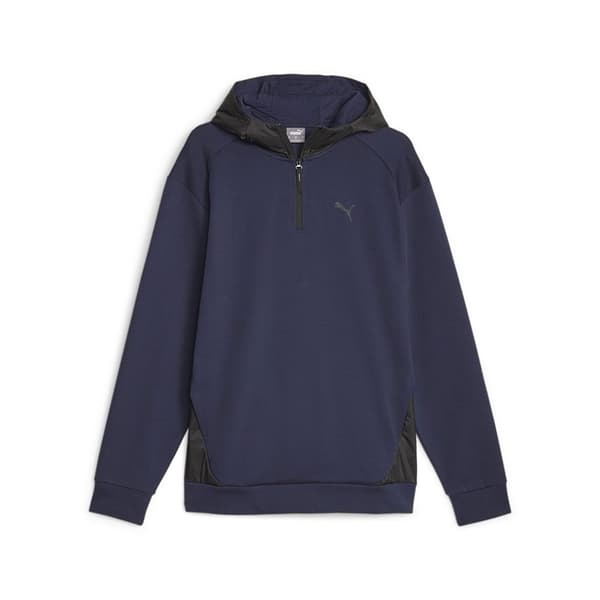 Puma Luvtröja Rad/cal Dk Blå M Man