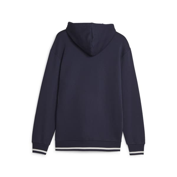 Puma Luvtröja Squad Fl Blå S Man