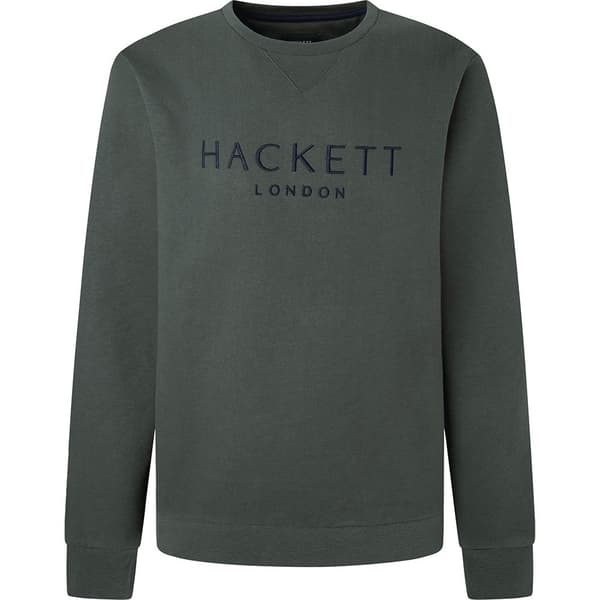 Hackett Tröja Heritage Grönt XL Man
