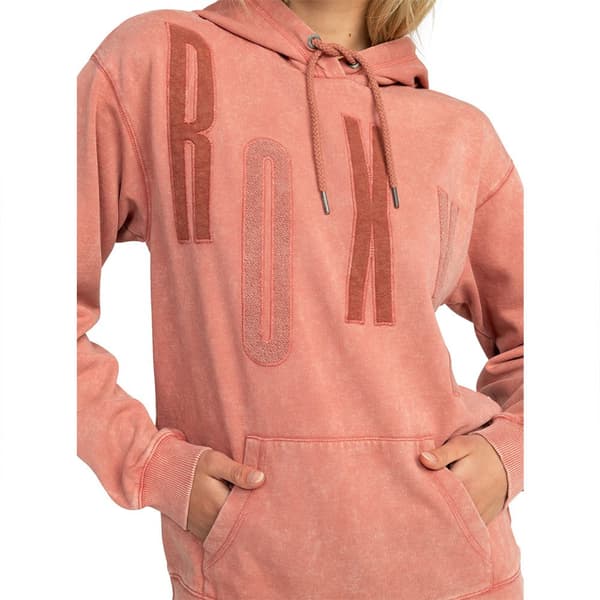Roxy Sweatshirt Gonna Get Away Orange S Kvinde