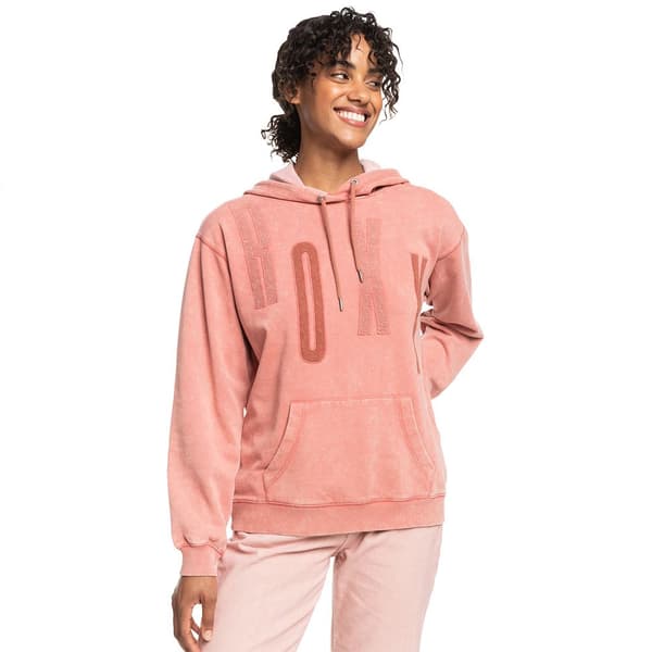 Roxy Sweatshirt Gonna Get Away Orange S Kvinde
