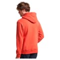 Miniatyrbild 2 av 6: Superdry Luvtröja Essential Logo Orange S Man