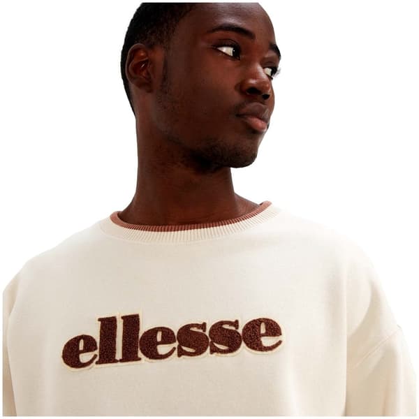 Ellesse Tröja Regno Beige XL Man