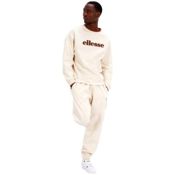 Ellesse Tröja Regno Beige XL Man