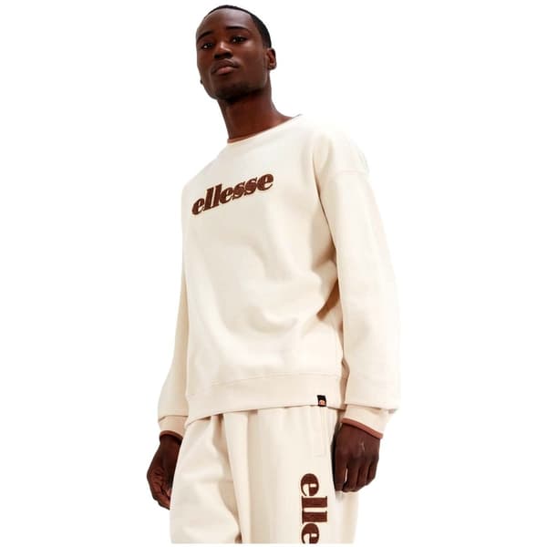 Ellesse Tröja Regno Beige XL Man