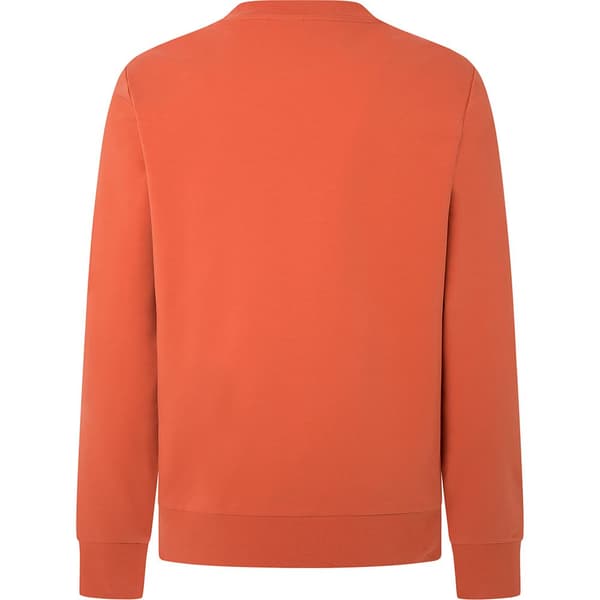 Hackett Sweatshirt Hm581166 Orange M Mand