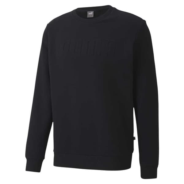 Puma Tröja Modern Basics Crew Blå M Man