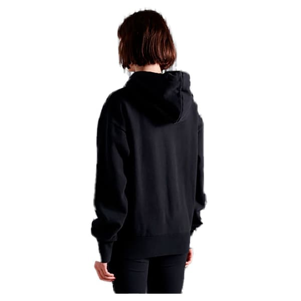 Superdry Luvtröja Super 5 Deconstruct Svart M Kvinna