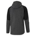 Pikkukuva 2 / 2: Puma Huppari Evostripe Musta,Harmaa S Mies