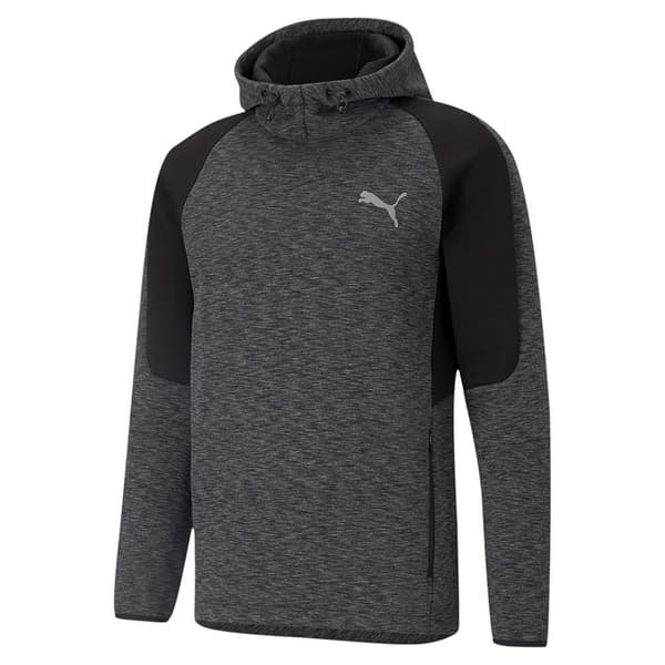 Puma Huppari Evostripe Musta,Harmaa S Mies