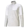 Miniatyrbillede 1 af 2: Puma Sweatshirt Evostripe Hvid,Grå L Mand