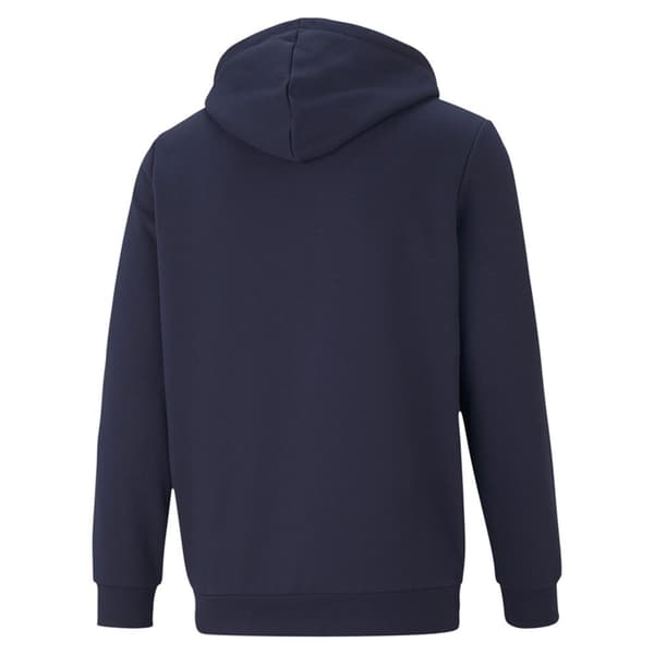 Puma Essental Big Logo Blå L Man