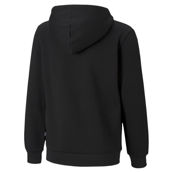 Puma Logotyp Essential Big Svart 4-5 Years Pojke