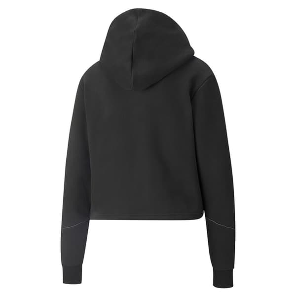 Puma Cyber Cropped Svart M Kvinna