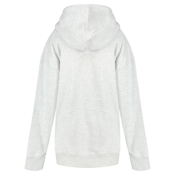 Superdry Huppari Code Apq Oversized Valkoinen XS-S Nainen