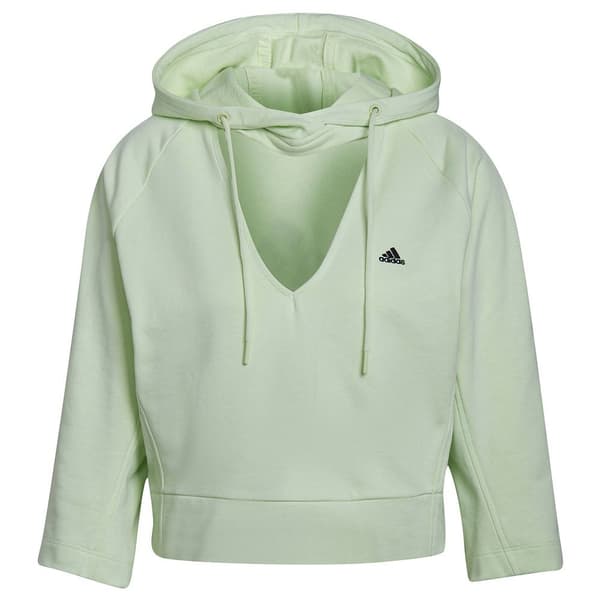 Adidas Hættetrøje Summer Grøn M Kvinde