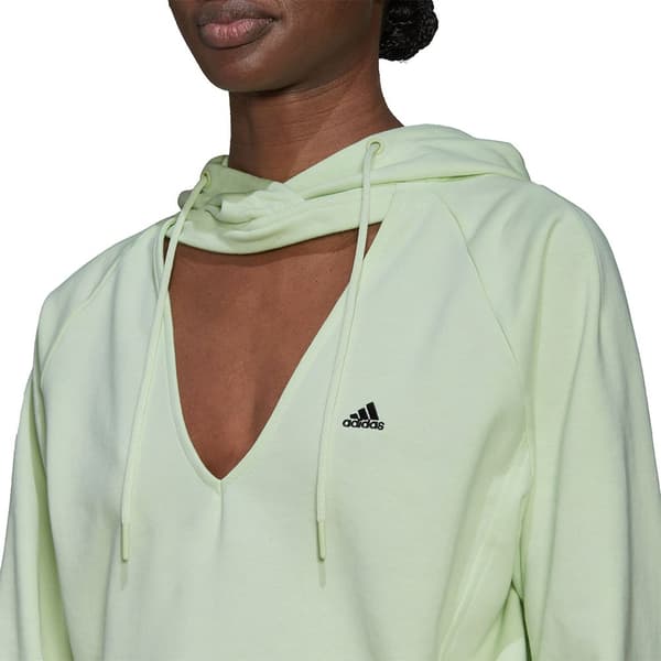 Adidas Hættetrøje Summer Grøn M Kvinde