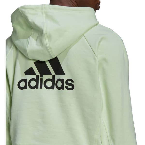 Adidas Hættetrøje Summer Grøn M Kvinde