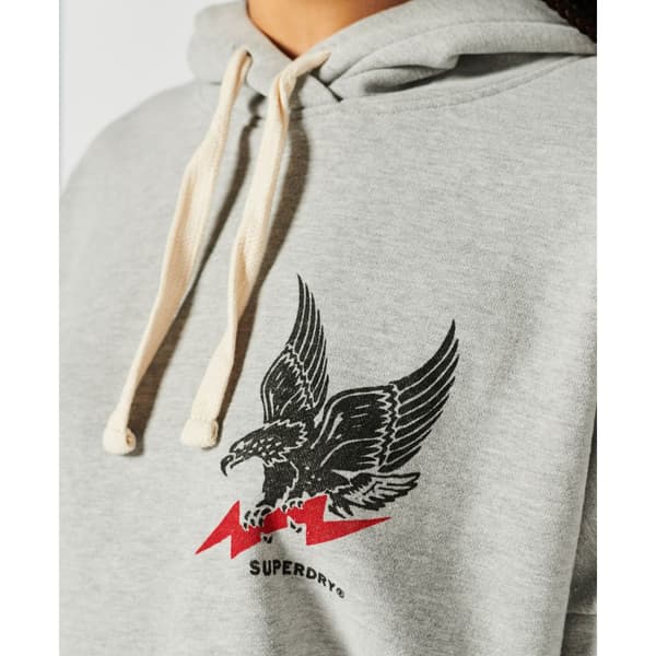 Superdry Huppari Vintage Surf Ranchero Pinkki L Nainen