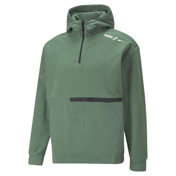 Puma Tröja Rad/cal Grönt S Man