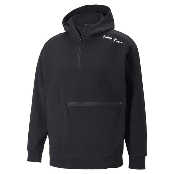 Puma Tröja Rad/cal Svart S Man