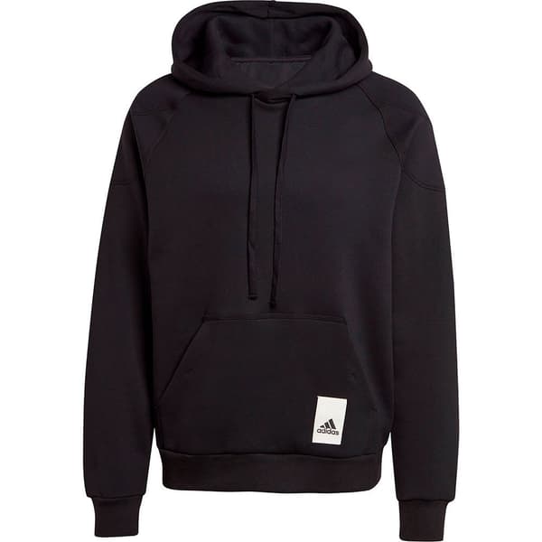 Adidas Luvtröja Caps Svart S / Regular Man