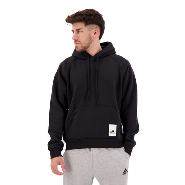 Adidas Luvtröja Caps Svart S / Regular Man