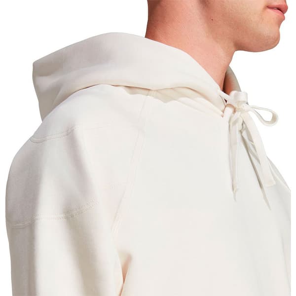Adidas Luvtröja Caps Beige S / Regular Man