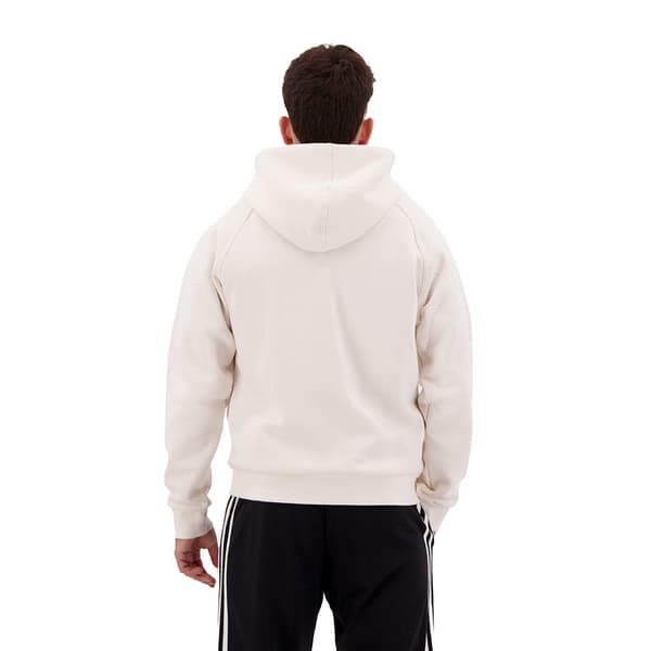 Adidas Luvtröja Caps Beige S / Regular Man
