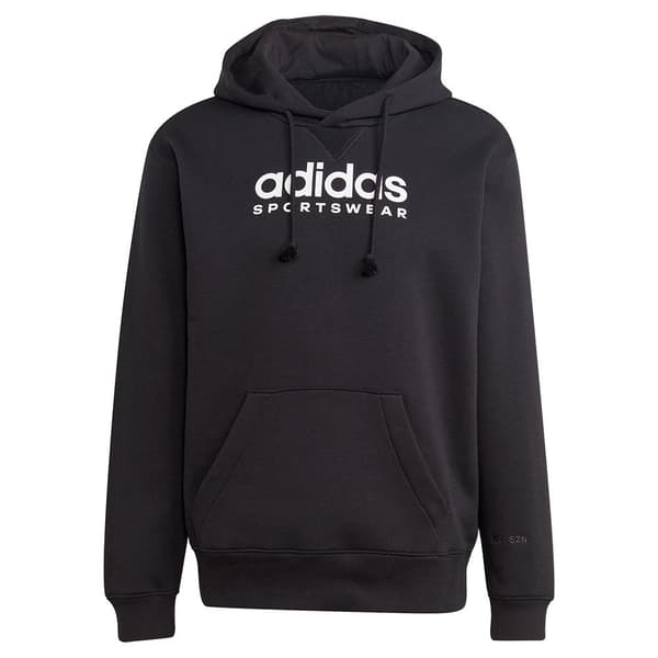 Adidas Huppari All Szn Musta XS / Regular Mies